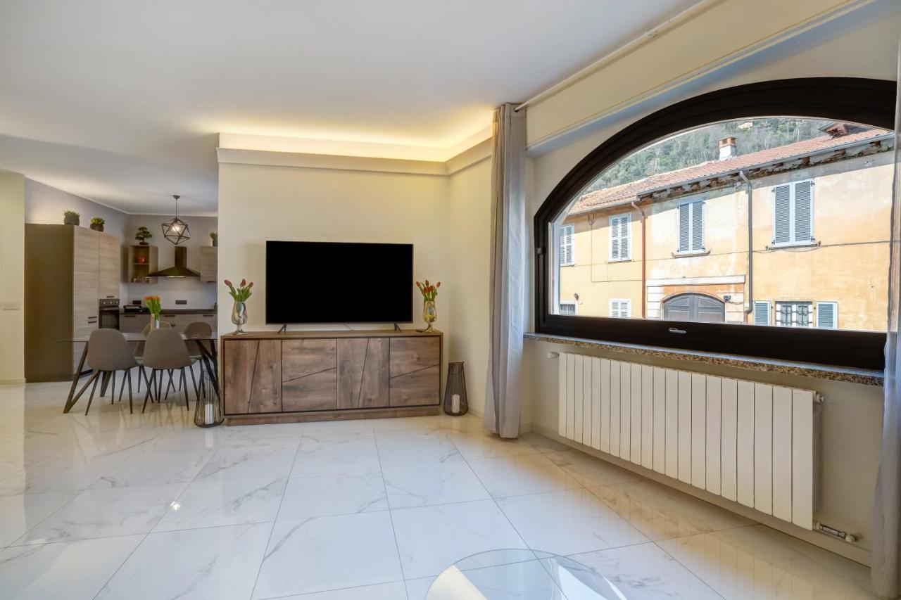 Appartamento Golfo Di Solcio Lesa Extérieur photo