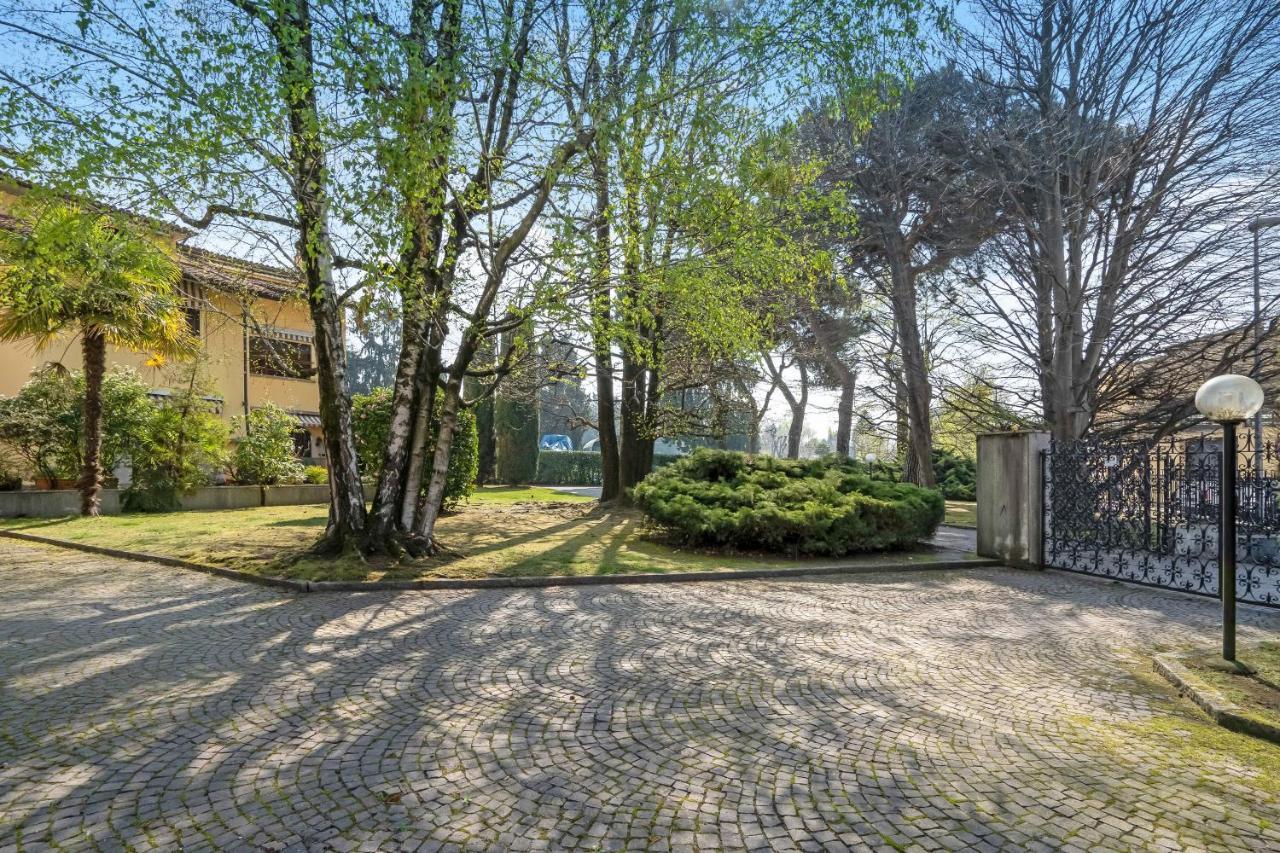Appartamento Golfo Di Solcio Lesa Extérieur photo